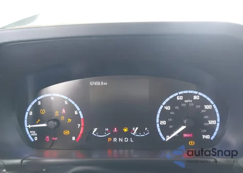 2021 Ford Bronco Sport Big Bend from USA, damaged, VIN 3FMCR9B6XMRA58322